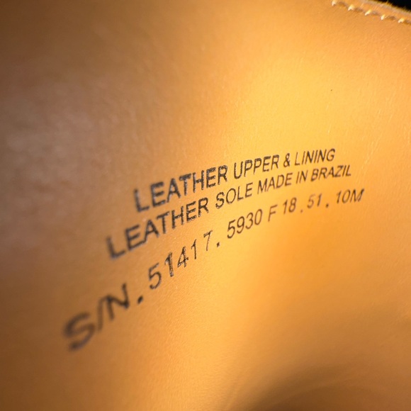 NWOB Tory Burch Metallic Silver Mules - Picture 8 of 8